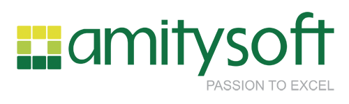 Amitysoft logo
